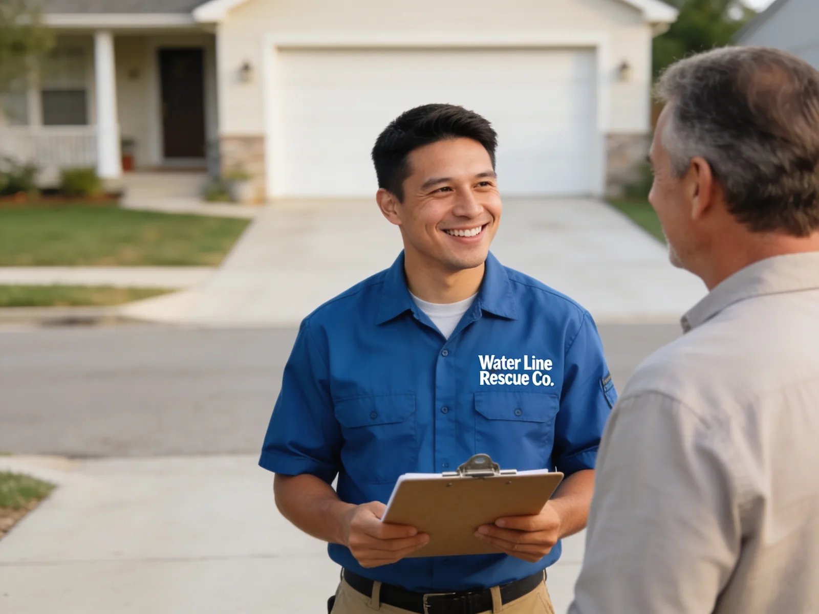 Water Line Repair Ahmeek, MI FAQs